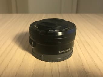 Sony SEL 16-50 & 55-210 & Samyang 12mm F/2.0 1