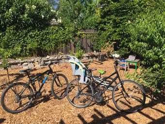 3 bikes for sale: 1 for a kid, 1 for male adult, 1 for female adult 1