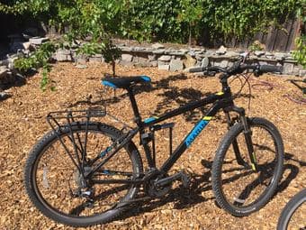 3 bikes for sale: 1 for a kid, 1 for male adult, 1 for female adult 2