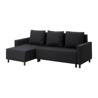 Like New IKEA Sleeper Sofa $150 1