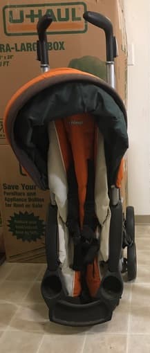 PegPerego Stroller Cheap! 1