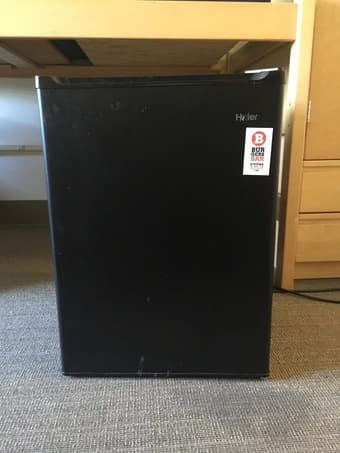 Fridge $25 OBO must go! 1