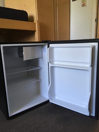 Fridge $25 OBO must go! 3