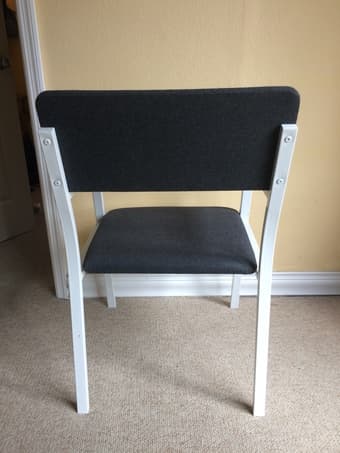Sleek Basic Desk Chair 3