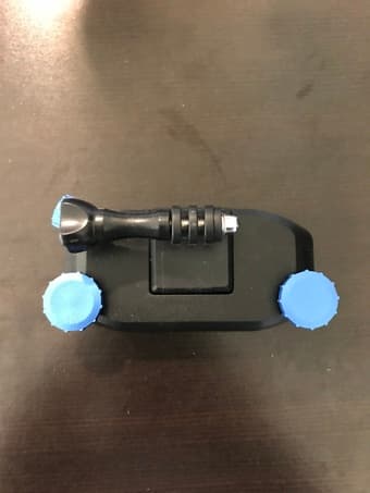 Strap Mount for GoPro 1