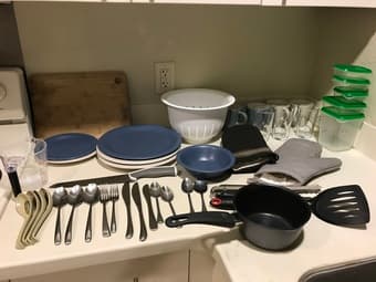 General Household Items (all for $1 each) 1