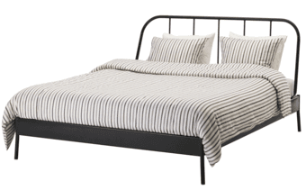 Ikea Kopardal Full/Double Bed Frame 1