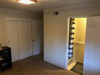 Master bedroom + bath in Menlo Park, 10-15 min bike from Stanford 2