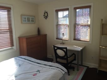 On Campus Furnished beautiful Room: Female only 3