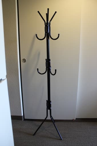 Coat hanger 1