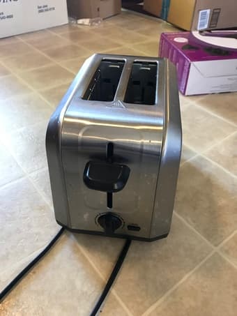 $5 OBO Hamilton Beach toaster 1