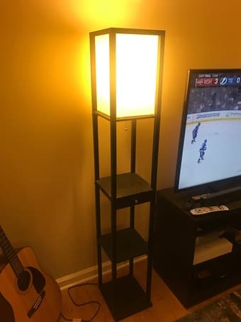 Selling two Standing Lamps 1
