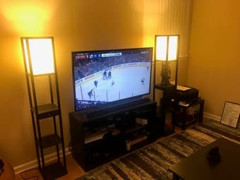 Selling two Standing Lamps 2