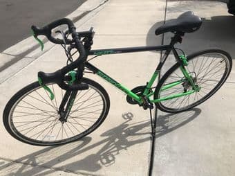 Excellent condition - Men's road bike - for sale 1
