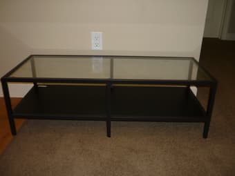 IKEA TV unit 1