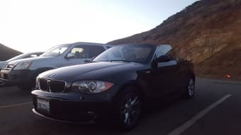 2008 bmw 128i convertible (92,000 miles) 3