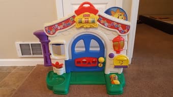 Fisher-Price Baby toys 1