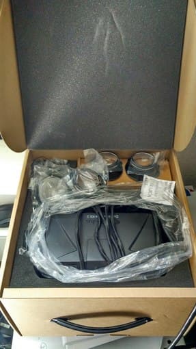 Oculus DK2 Development Kit 2 1