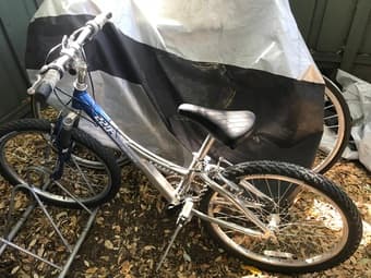 Kid mountain bike - 24' inches wheel 2