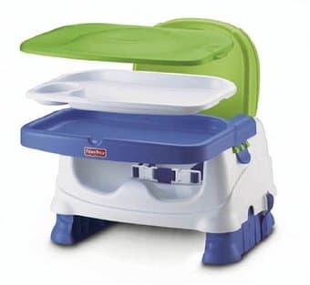 Fisher-Price Travel High Chair 1