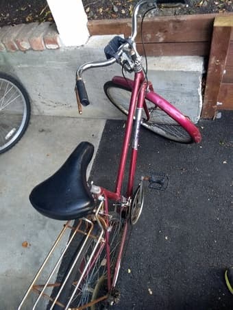 Bike free spirit 2