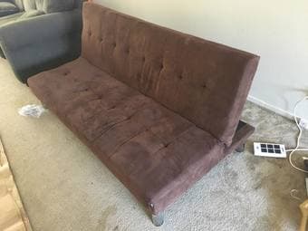 Futon - fair 1