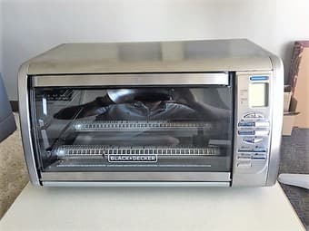 Toaster Oven - Great Condition 1
