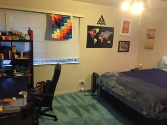 5 bedroom sublet available from July 15 - September 15 -- $1800/room 2