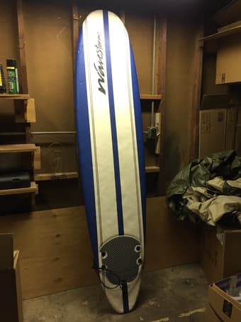 Wavestorm Surf Board 2