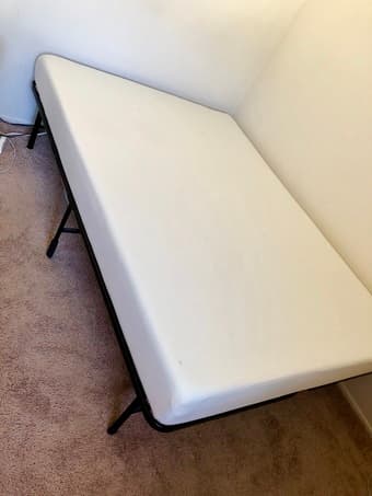 Moving Sale! Full Size Bed Mattress (Pick up 6/28 - 7/2) 1