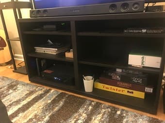 TV Stand 1