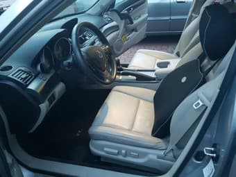 2014 Acura TL low miles (33500)!! 3