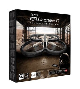 Parrot AR Drone 2.0 Elite Edition (new in box) 2