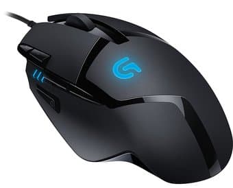 Logitech G402 Hyperion Fury FPS Gaming Mouse [USED-GOOD CONDITION] 1