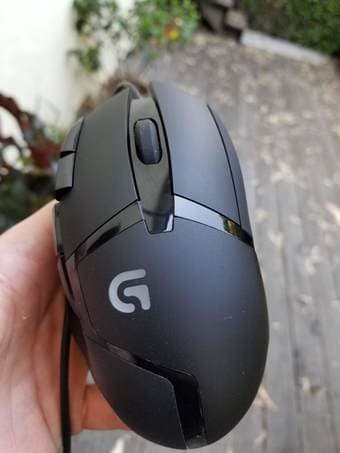 Logitech G402 Hyperion Fury FPS Gaming Mouse [USED-GOOD CONDITION] 3