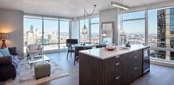 San Francisco - One bedroom available in NEMA building 1