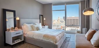 San Francisco - One bedroom available in NEMA building 2