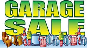 Multi-family Garage Sale this weekend 10am-2pm 1
