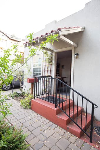 1br Cottage JULY 1 - Aug 5 temporary Downtown Palo Alto 3