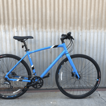 Raleigh Cadent 3 Bike 1