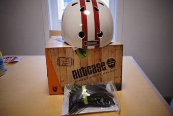 Stanford Nutcase Bike Helmet 1