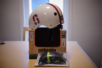 Stanford Nutcase Bike Helmet 2