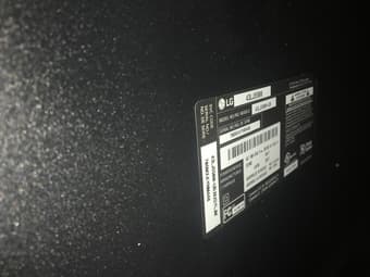 LG Smart TV 43 Inch 2