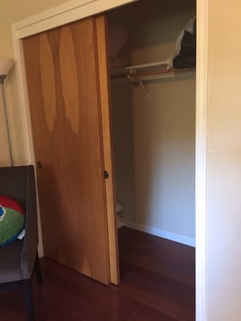 1 bedroom in 2-bedroom apartment in Downtown Mountain View 2