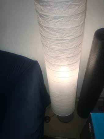 lamps/lighting & air purifier 1