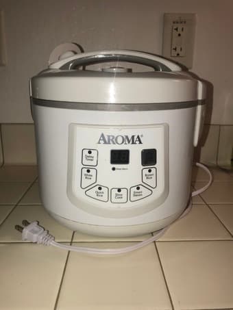 Rice cooker 1