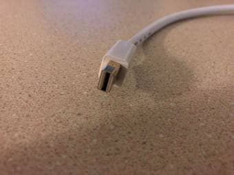 HDMI + VGA to Thunderbold cable 2