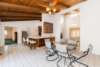 We have an empty room in our amazing house! Come check it out! 1