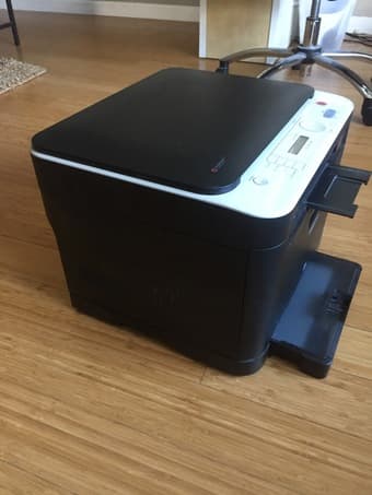 Samsung CLX-3185 Multi-Function Color Laser Printer, Works Great! 2