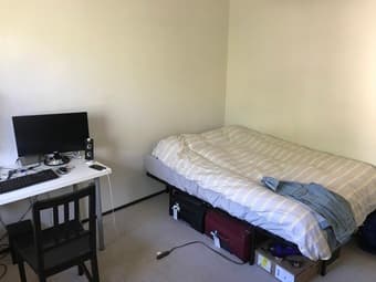 College Terrace 1 Furnished Room in a 3-Bedroom July 15th 1